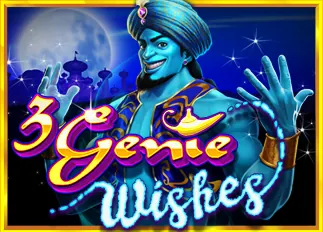 รูเล็ต 3 Genie Wishes ทดลองเล่นฟรี