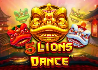 รูเล็ต 5 Lions Dance ทดลองเล่นฟรี