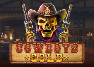 รูเล็ต Cowboys Gold ทดลองเล่นฟรี