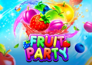 รูเล็ต Fruit Party ทดลองเล่นฟรี