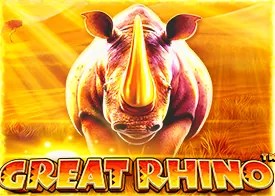 รูเล็ต Great Rhino ทดลองเล่นฟรี