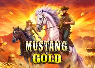รูเล็ต Mustang Gold ทดลองเล่นฟรี