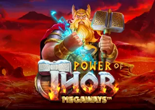 รูเล็ต Power of Thor Megaways ทดลองเล่นฟรี