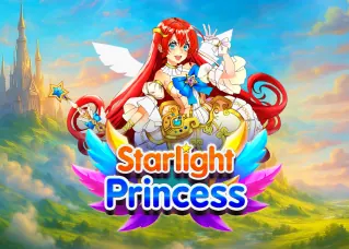 รูเล็ต Starlight Princess ทดลองเล่นฟรี