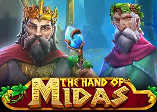 รูเล็ต The Hand of Midas ทดลองเล่นฟรี