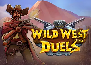 รูเล็ต Wild West Duels ทดลองเล่นฟรี
